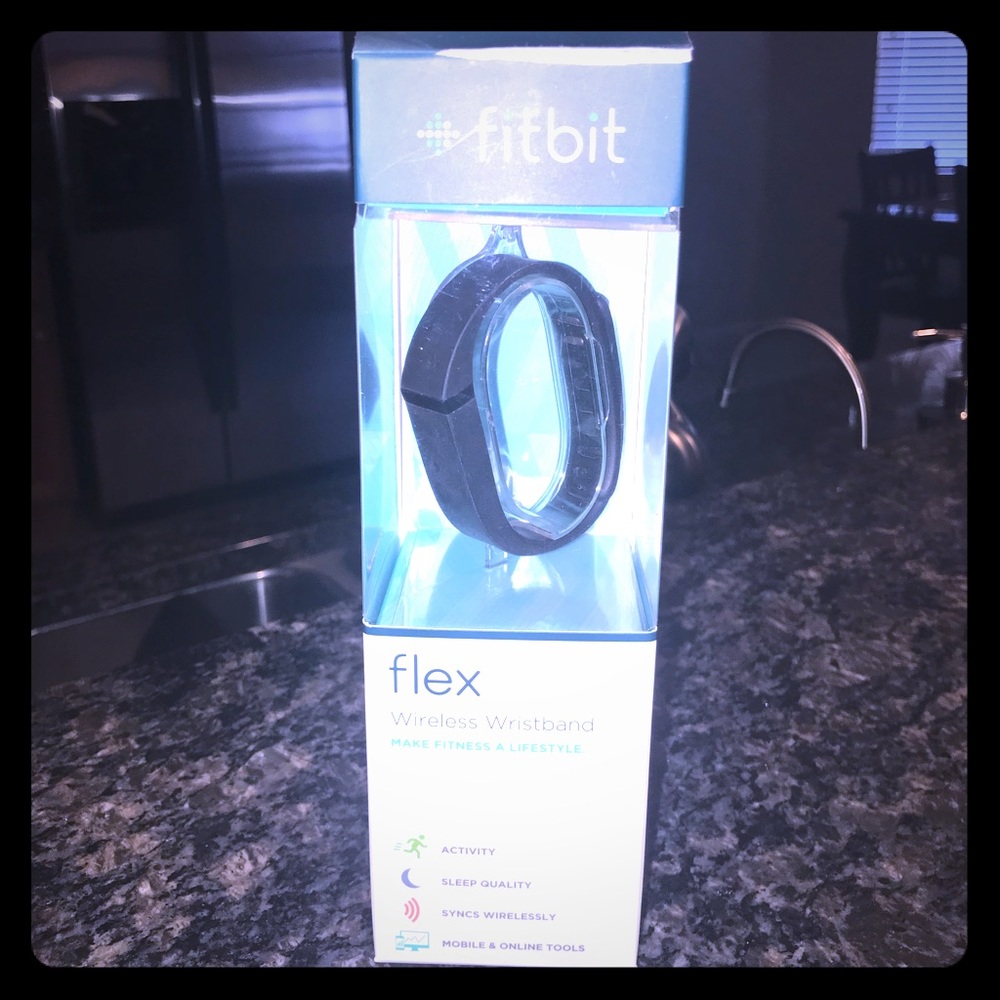 Fitbit flex